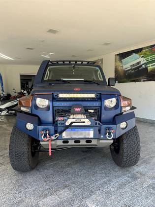 TROLLER T4 3.2 XLT 4X4 20V TURBO INTERCOOLER DIESEL 2P AUTOMÁTICO